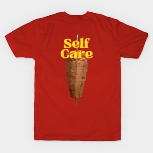 Kebab Love Self Care T-Shirt